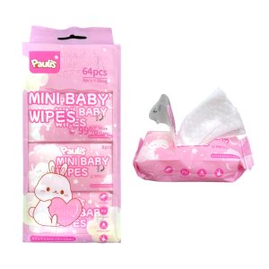 MINI PAÑITO HUMEDO PMW2 (BOX X 12 UNIDADES)