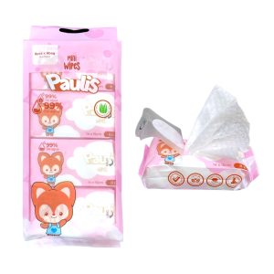 MINI PAÑITO HUMEDO PMW3 (BOX X 12 UNIDADES)