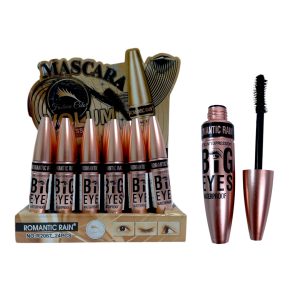 MASCARA ROMANTIC RAIN R2067 (BOX X 24 UNIDADES)