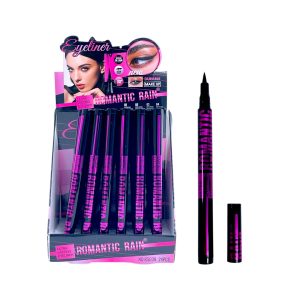 DELINEADOR PLUMON ROMANTIC RAIN R5039 (BOX X 24 UNIDADES)