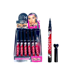 DELINEADOR PLUMON ROMANTIC RAIN R5055 (BOX X 24 UNIDADES)