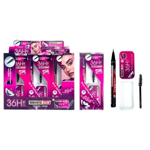 KIT DE CEJAS ROMANTIC RAIN R631 (BOX X 12 UNIDADES)