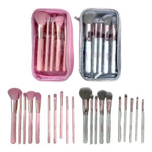 KIT DE BROCHAS RUBY FACE RU248 (MIN 3 UND)