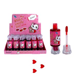 TINTA DE LABIOS 3 TONOS MEIKE GLAMOUR S1849 (BOX X 24 UNIDADES)
