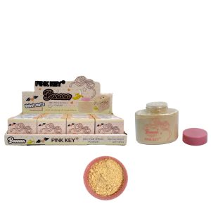 POLVO SUELTO BANANA W5021 (BOX X 12 UNIDADES)