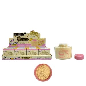 POLVO SUELTO BANANA W5022 (BOX X 12 UNIDADES)
