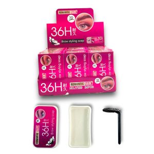 JABON DE CEJAS ROMANTIC RAIN Y289 (BOX X 24 UNIDADES)