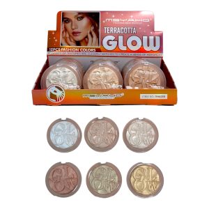 ILUMINADOR 6 TONOS YH6359 (BOX X 12 UNIDADES)