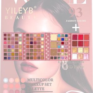 PALETAS DE SOMBRAS YL211 (BOX X 1 UNIDAD) (MIN 3 UND)
