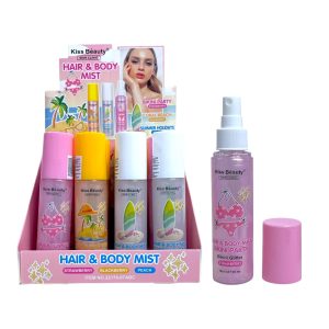 SHIMMER KISS BEAUTY 2217807ABC (BOX X 12 UNIDADES)