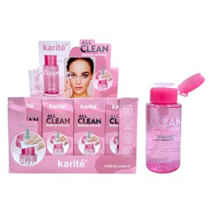 REMOVEDOR DE MAQUILLAJE 248847 (BOX X 12 UNIDADES)