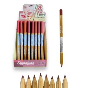 LAPIZ LABIAL 8 TONOS 267047 (BOX X 48 UNIDADES)