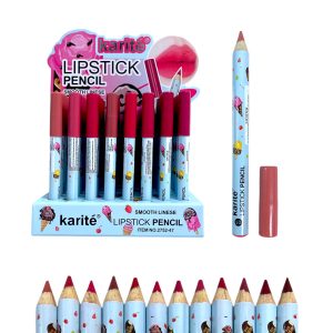 LAPIZ DE LABIOS 12 TONOS 275247 (BOX X 48 UNIDADES)