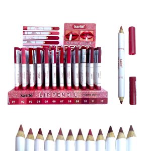 LAPIZ LABIAL 12 TONOS 275747 (BOX X 72 UNIDADES)