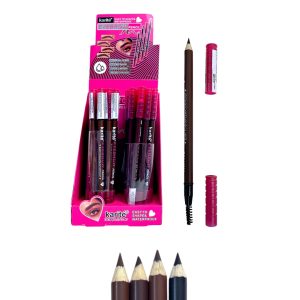 LAPIZ DE CEJAS 4 TONOS 276347 (BOX X 48 UNIDADES)