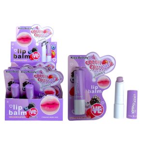 BRILLO HIDRATANTE KISS BEAUTY 2940303C (BOX X 12 UNIDADES)