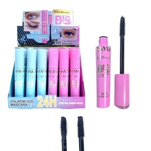 MÁSCARA KISS BEAUTY 6608603AB (BOX X 24 UNIDADES)