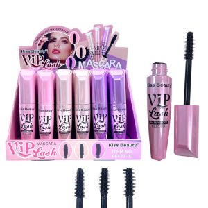 MÁSCARA KISS BEAUTY 6643203 (BOX X 24 UNIDADES)
