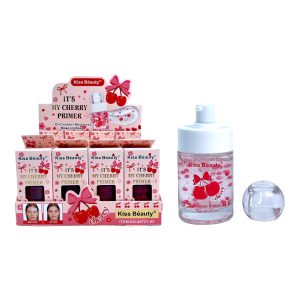 PRIMER KISS BEAUTY 6872103 (BOX X 12 UNIDADES)