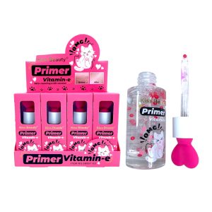 PRIMER KISS BEAUTY 6889703 (BOX X 12 UNIDADES)