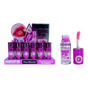 BRILLO MAGICO KISS BEAUTY 7115503 (BOX X 24 UNIDADES)