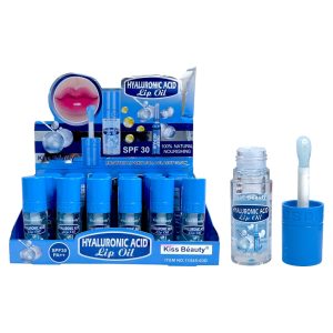BRILLO NATURAL KISS BEAUTY 7154503D (BOX X 24 UNIDADES)
