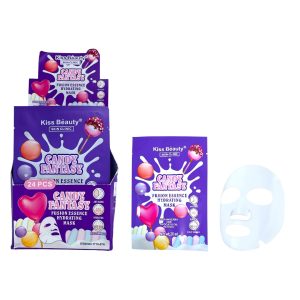 MASCARILLA DE VELO 171007A (BOX X 24 UNIDADES)