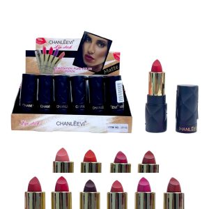 LABIAL EN BARRA 10 TONOS 3115 (BOX X 24 UNIDADES)