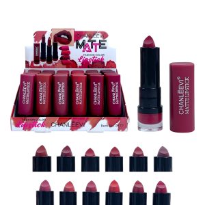 LABIAL EN BARRA 12 TONOS 3177 (BOX X 24 UNIDADES)