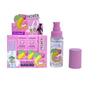 PRIMER KISS BEAUTY 6885303D (BOX X 12 UNIDADES)