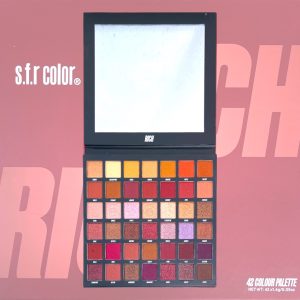 PALETAS DE SOMBRAS SFR COLOR 8294 (BOX X 1 UNIDAD) (MIN 3 UND)