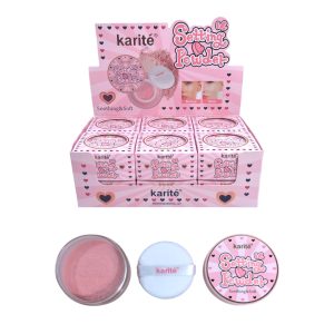 POLVO SUELTO ROSADO 8515447 (BOX X 12 UNIDADES)