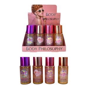 SPLASH B0022AB(SHIMMER) 88ML (BOX X 12 UNIDADES)