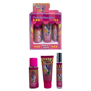 KIT LOCION Y CREMA B0068CK1 (MIN 3 UND)
