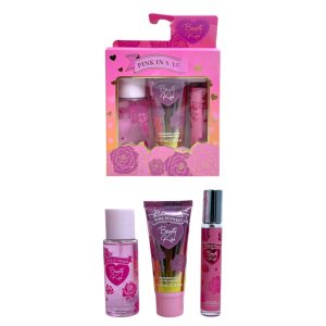 KIT LOCION Y CREMA B0068PR1 (MIN 3 UND)