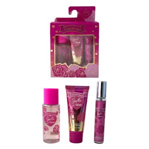 KIT LOCION Y CREMA B0068PR3 (MIN 3 UND)