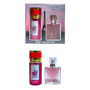 KIT LOCION Y SPLASH BURPHRISE NOBDS8 (MIN 3 UND)