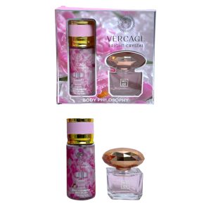 KIT LOCION Y SPLASH BURPHRISE NOBDS80 (MIN 3 UND)