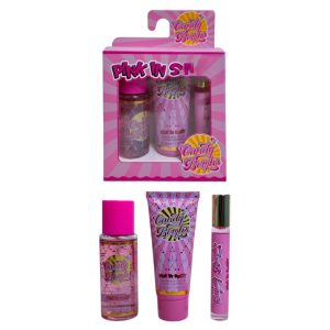 KIT LOCION Y CREMA B0068AB1 (MIN 3 UND)