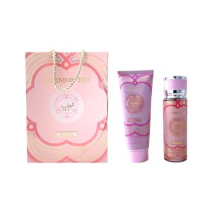 KIT LOCION Y CREMA BURPHRISE BR01AR35 (MIN 3 UND)