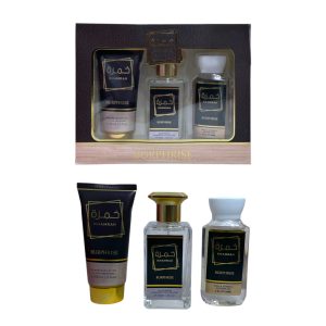 KIT LOCION Y CREMA BURPHRISE BR12AR12 (MIN 3 UND)