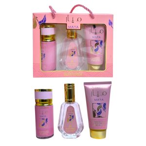 KIT LOCION Y CREMA BURPHRISE BR36AR15 (MIN 3 UND)