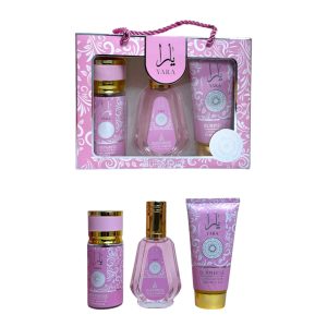 KIT LOCION Y CREMA BURPHRISE BR36AR2 (MIN 3 UND)