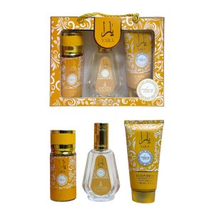 KIT LOCION Y CREMA BURPHRISE BR36AR25 (MIN 3 UND)