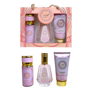 KIT LOCION Y CREMA BURPHRISE BR36AR35 (MIN 3 UND)