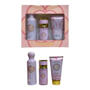 KIT LOCION Y CREMA BURPHRISE BR41AR35 (MIN 3 UND)