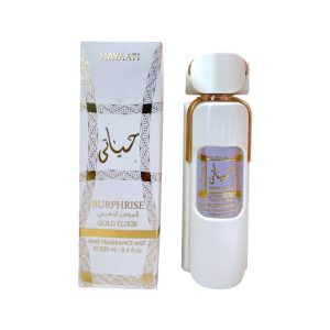LOCION BURPHRISE BR53AR9 250ML (MIN 3 UND) 