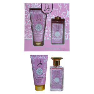 KIT LOCION Y CREMA BURPHRISE BR55AR2 (MIN 3 UND)