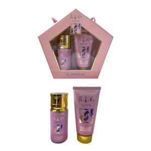 KIT LOCION Y CREMA BURPHRISE BR67AR15 (MIN 3 UND)