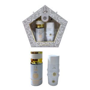 KIT LOCION Y CREMA BURPHRISE BR67AR18 (MIN 3 UND)